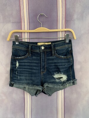 HOLLISTER High Rise Short 2