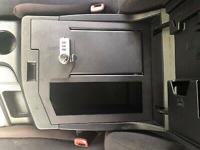 Darwenxy Security Console for Toyota Tundra 00016-34174 14-19 Center Console Safe 0001634174 Darwenxy Security Console for Toyota Tundra 00016-34174 14-19 Center Console Safe 0001634174