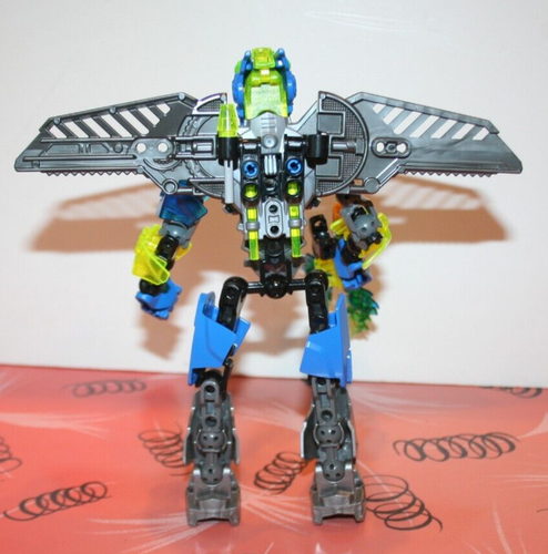 LEGO HERO Factory: SURGE 44008 - fast komplett! - Bild 2 von 3