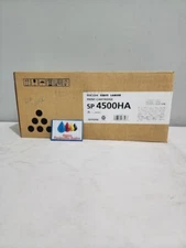 Ricoh 407316 SP-4500HA Extra High Yield Black Toner Cartridge
