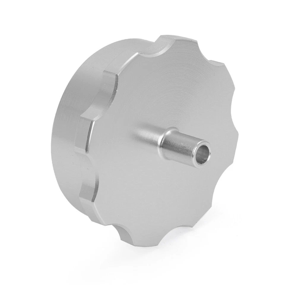 Gas Fuel Tank Cap For Suzuki TS75 TM100 TM125 RM370 RM250 TM400 TM250 TM75 RM125 Foto 4 de 4