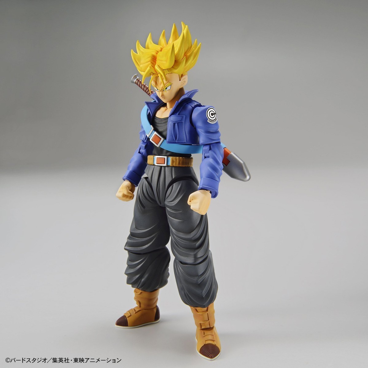 BANDAI SUPER SAIYAN TRUNKS フィギュア Amazon.com: TAMASHII NATIONS - Dragon Ball Z - Super Saiyan