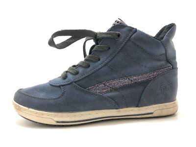 Marco Tozzi Stiefeletten Dunkelblau Flach Marco Tozzi Damen - Main Image