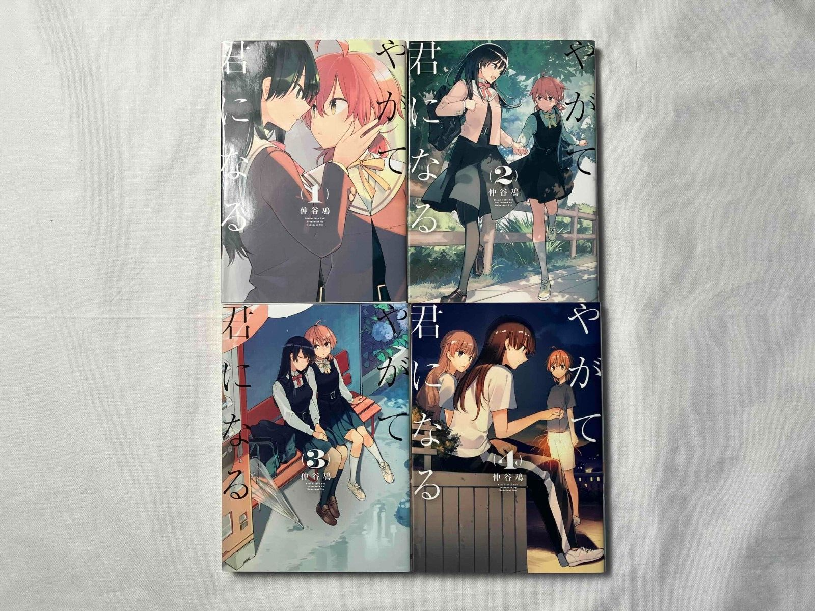 USED) Booklet - Yagate Kimi ni Naru (Bloom into You) (パンフレット 舞台 やがて君になる)