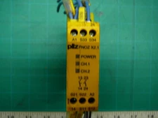 PILZ PNOZ X2.1 24VAC/DC 2N/O 774306 312378 24VAC/DC