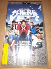 Are We There Yet UMD Disc 2005,For PSP. 