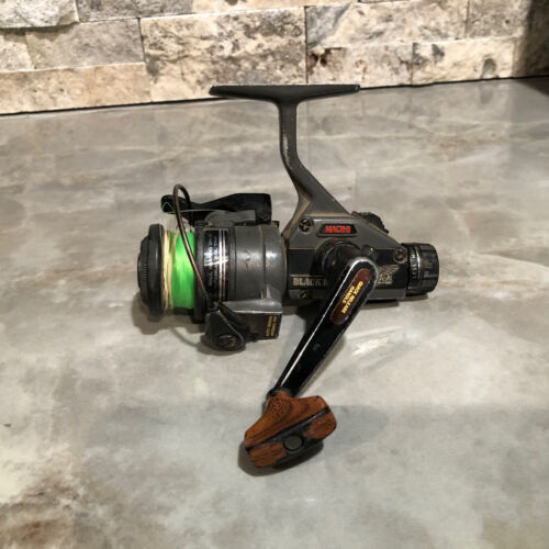  Pflueger Trion Spinning Reel and Fenwick HMG Ice