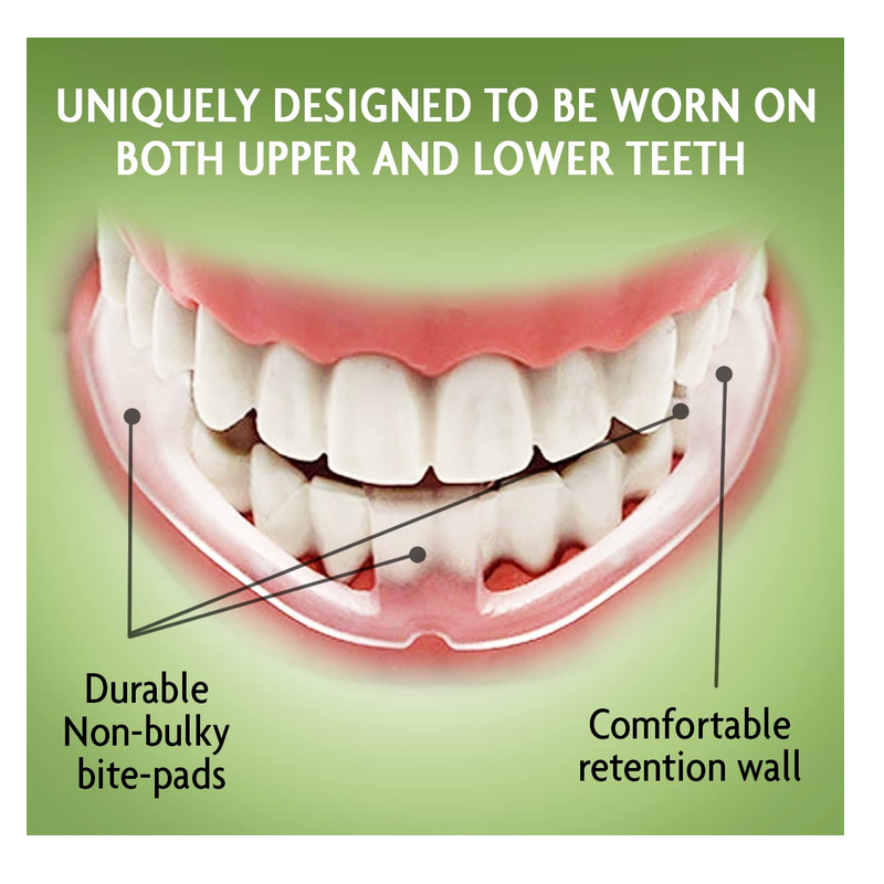 Anti TeethGrinding Dental Mouth Guard Prevent Night Tooth Grind