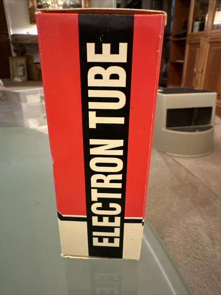 Tubo de vacío eléctrico Sovtek 6AS7G Foto 2 de 4