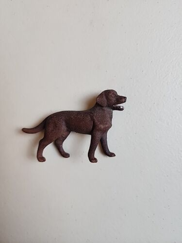 Figurine Schleich 13834 LABRADOR RETIEVER 2,5" Femme Dog  - Photo 1/6