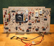 NuTone  SA-2252 Alarm Control   Main Circuit Board Rebuilt 
