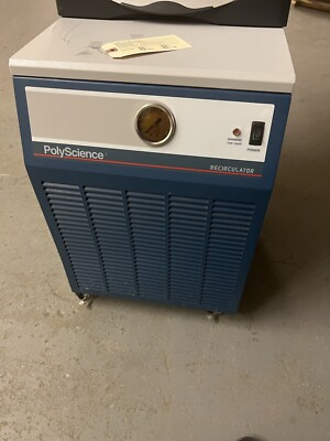 #ad Polyscience 3370 Liquid to Air Cooler SEE DETAIL freight shipping $200.00