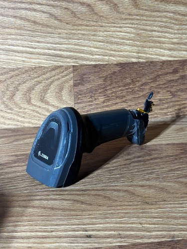 Zebra DS8178 Barcode Scanner Handheld Cordless For Parts - Picture 2 of 9