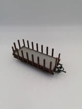 ROKAL-TT electric train - wagon - flat -9.5 cms - ech. 1/120