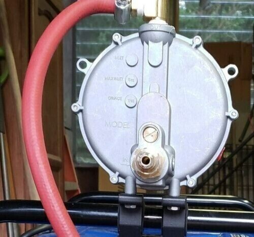 Natural Gas Conversion Kit Pulsar PG10000BRCO Generator Dual Fuel