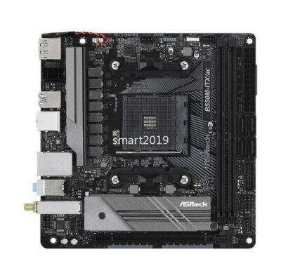 【領収証付】ASRock B550M-ITX/ac ASROCK B550M-ITX/AC Socket AM4/ AMD B550/ DDR4/ SATA3&USB3.2/ M.2