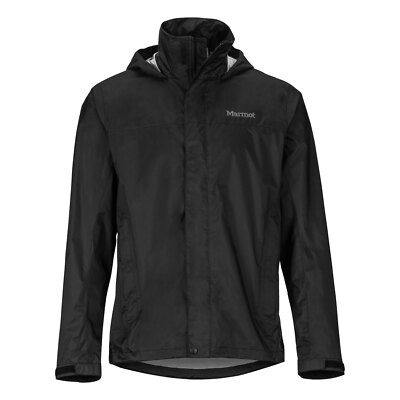 Marmot Herren Funktionsjacke Outdoorjacke Regenjacke Men's PreCip  Eco Jacket