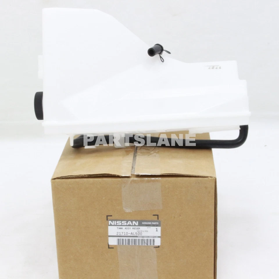 Infiniti G35 2003-2007 OEM tanque de reserva genuino 21710-AL500 Foto 2 de 3