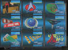1992 STAR TREK: THE NEXT GENERATION, INAUG. ED. - SET (120) + 1 hologram (bb8 — photo 9