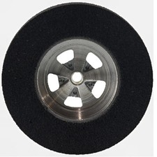 JDS SS Cragar 1-3/16 x .500 Rear Drag Tires for 3/32" Axle