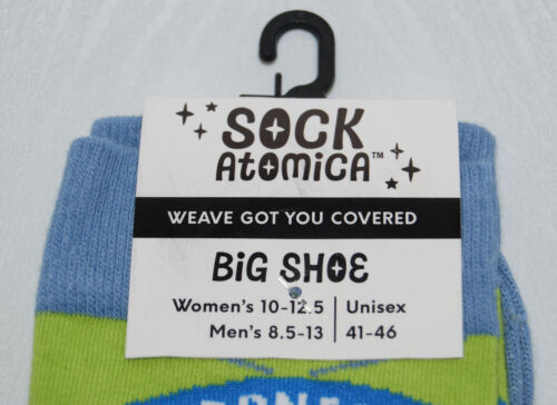 Neu mit Etikett Socke Atomica grün Unisex Erwachsene Berner Sennenhund Wadensocken große Größen - Bild 3 von 6