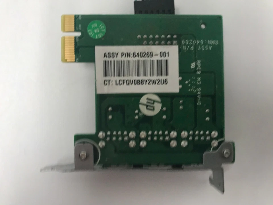 HP 640269--001 Express Low Profile Card - Image 4 of 4