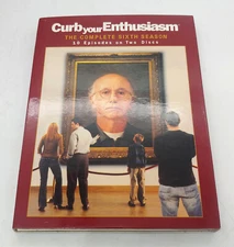 Curb Your Enthusiasm: The Complete Sixth Season 2-Disc DVD