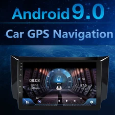 Car Multimedia Player 10.1in Android GPS MirrorLink Navigation For Sylphy Sentra