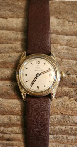 Vintage Rolex 4270 Pall Mall Observatory With Rolex Prima 15 Jewels Movement.