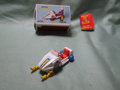 X802 GUISVAL 7.5 cm CHIQUI