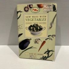 New Ways With Vegetables