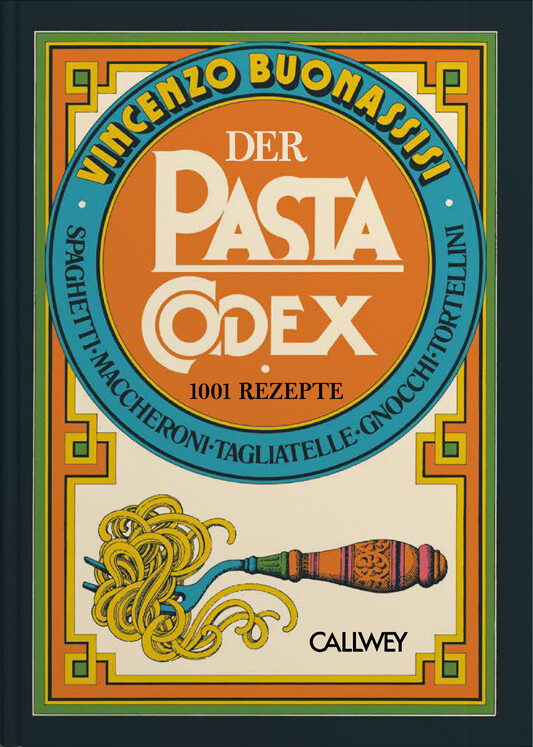 Thumbnail - Vincenzo Buonassisi / Der Pasta-codex