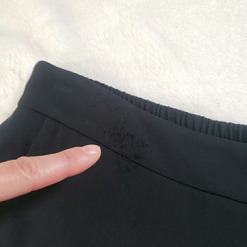 Stella McCartney, Julia Stretch Cady Jogger Style Trouser Track Pants Women’s 40 - Picture 3 of 6