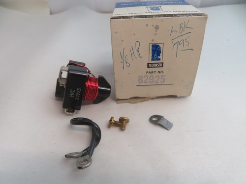 82925 Tecumseh Kompressorrelais - Bild 1 von 3