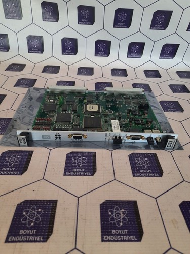 ALSTOM PIB100G / 3BEE0226 CARD - Picture 3 of 9