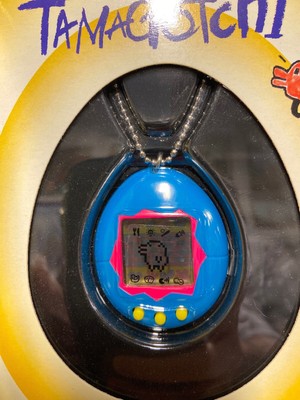 BANDAI 海外たまごっち 1996-1997 TAMAGOTCHI/たまごっち・BANDAI/バンダイ・逆輸入・英語版