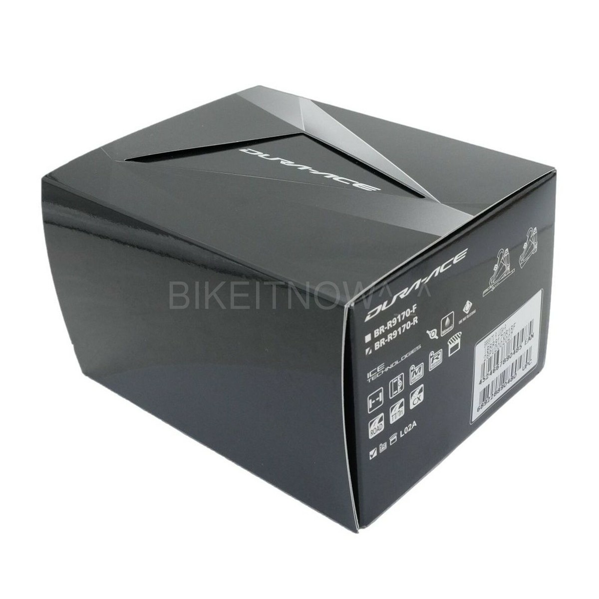 Shimano BR-R9170-R Dura-Ace Flat Mount Hydraulic Disc Brake