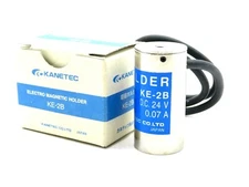 NEW KANETEC KE-2B ELECTRO MAGNETIC HOLDER KE2B