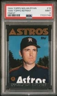 1999 Topps Nolan Ryan Commemorative Reprints Finest #19 Nolan Ryan PSA 9
