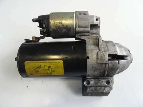 org BMW 5er E60 E61 1er E87 3er E90 E91 Anlasser Starter Bosch 7802508