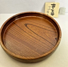 Ishikawa Prefecture Traditional Craft Yamanaka Laquered Wooden Bon Bon