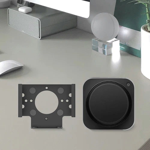 Under Desk Mount Monitor Mount Holder Accessories for Mac Mini M4/M4 Pro 2024