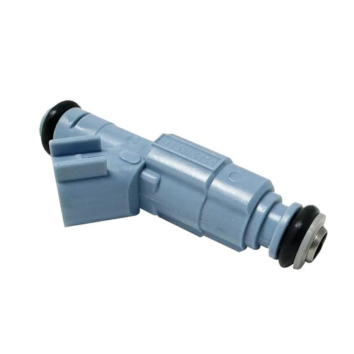 Set Of 8 Fuel Injectors NEW For Jeep Grand Cherokee 01-07 Dodge Ram 1500 V8 4.7L - Picture 5 of 15