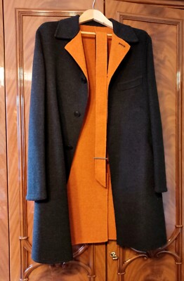 Romeo Gigli coat made in Italy