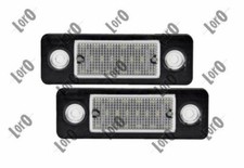 ABAKUS L52-210-0003LED Kennzeichenleuchte für VOLVO