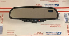 Gentex GNTX-511 Auto Dim OnStar rear view mirror Compass OEM