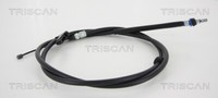 Triscan 8140 161100 Seilzug, Feststellbremse Rechts FÜR Ford