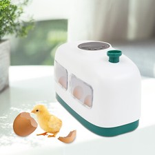 8 Eier Inkubator Automatische Brutmaschine Vollautomatische Brutapparat Eier  DE
