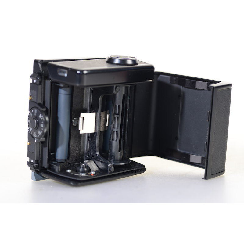 Zenza Bronica SQ 6X6 Film Back 120J - 6X6 Magazine - Cassette