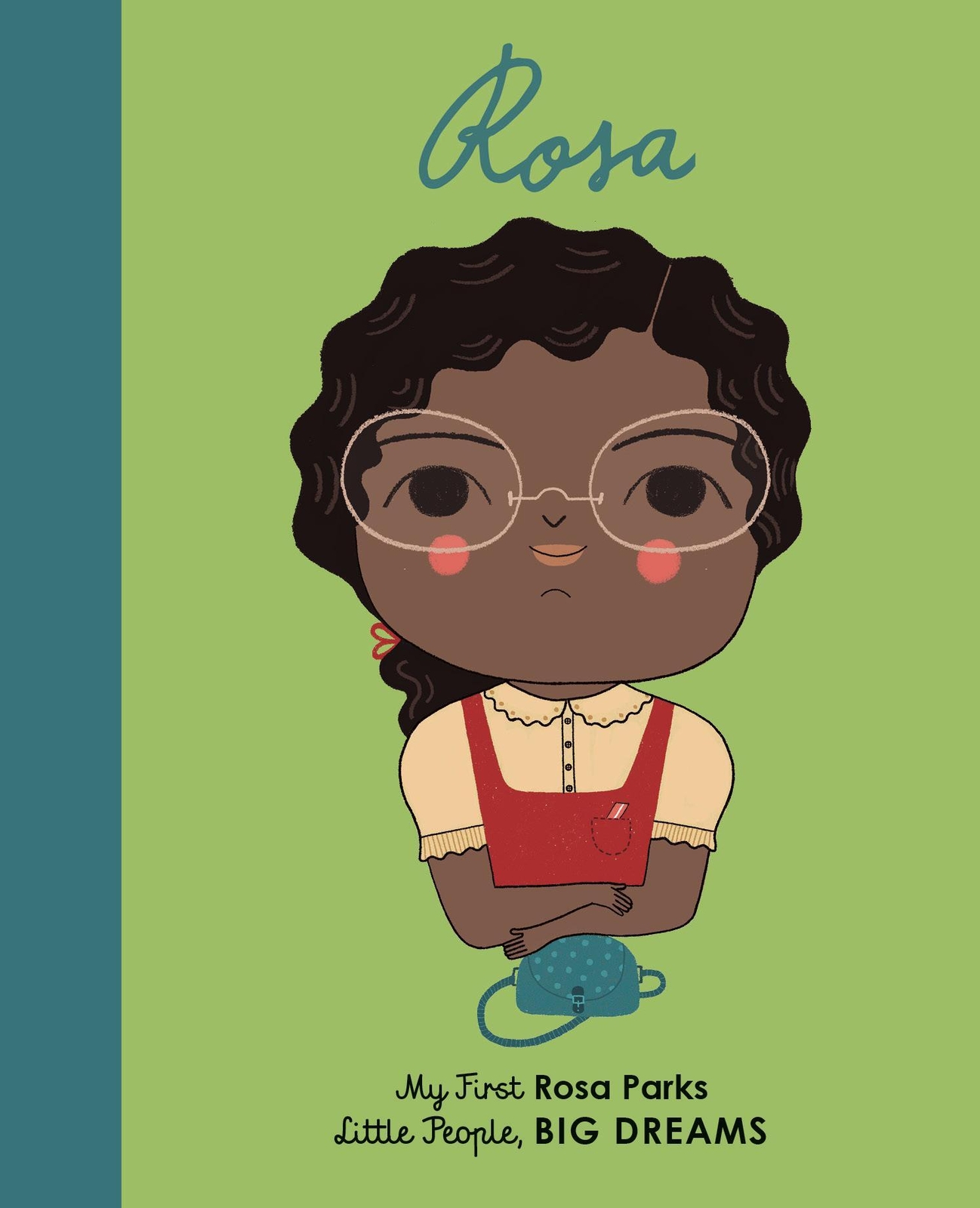 Thumbnail - Little People, Big Dreams: Rosa Parks My First Rosa Parks Vegara Buch
